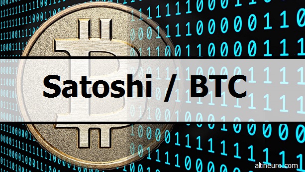 1 btc kac satoshi